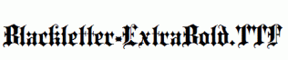 Blackletter-ExtraBold.ttf