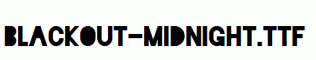 Blackout-Midnight.ttf