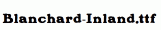 Blanchard-Inland.ttf