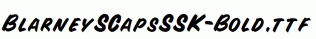 BlarneySCapsSSK-Bold.ttf