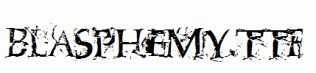 Blasphemy.ttf