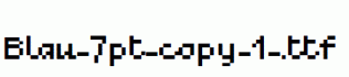 Blau-7pt-copy-1-.ttf
