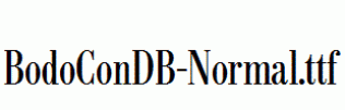 BodoConDB-Normal.ttf