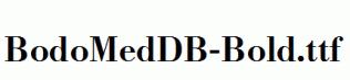 BodoMedDB-Bold.ttf