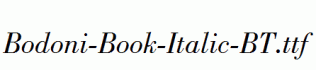 Bodoni-Book-Italic-BT.ttf
