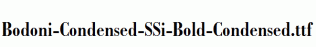 Bodoni-Condensed-SSi-Bold-Condensed.ttf