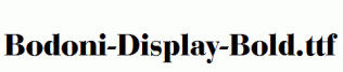 Bodoni-Display-Bold.ttf