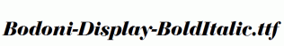 Bodoni-Display-BoldItalic.ttf