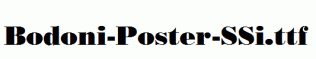 Bodoni-Poster-SSi.ttf