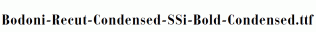 Bodoni-Recut-Condensed-SSi-Bold-Condensed.ttf