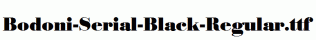 Bodoni-Serial-Black-Regular.ttf