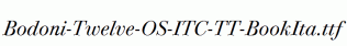 Bodoni-Twelve-OS-ITC-TT-BookIta.ttf