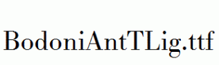 BodoniAntTLig.ttf