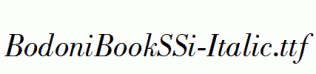 BodoniBookSSi-Italic.ttf