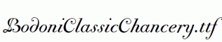 BodoniClassicChancery.ttf