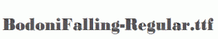 BodoniFalling-Regular.ttf
