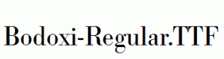 Bodoxi-Regular.ttf