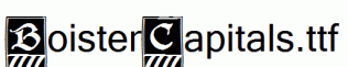 BoisterCapitals.ttf
