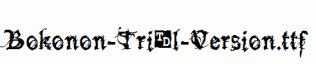 Bokonon-Trial-Version.ttf