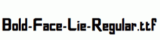 Bold-Face-Lie-Regular.ttf