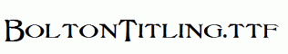 BoltonTitling.ttf