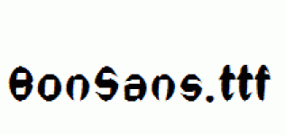 BonSans.ttf
