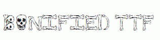 Bonified.ttf