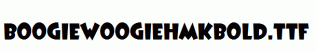 BoogieWoogieHmkBold.ttf