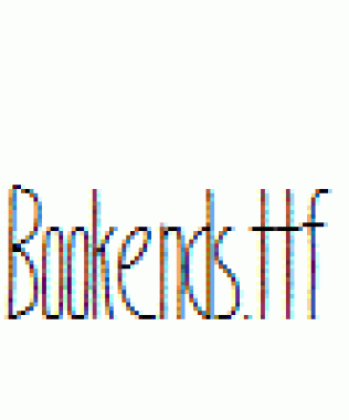 Bookends.ttf