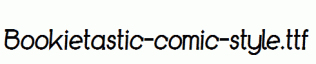 Bookietastic-comic-style.ttf