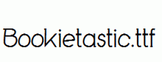 Bookietastic.ttf