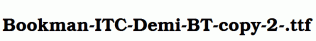 Bookman-ITC-Demi-BT-copy-2-.ttf