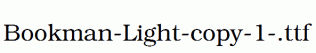 Bookman-Light-copy-1-.ttf
