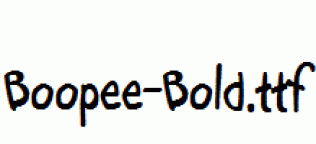 Boopee-Bold.ttf