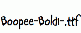 Boopee-Bold1-.ttf