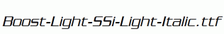 Boost-Light-SSi-Light-Italic.ttf