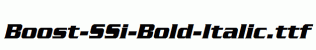 Boost-SSi-Bold-Italic.ttf