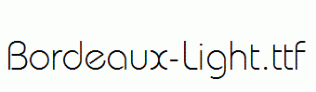 Bordeaux-Light.ttf