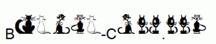 Border-Cats.ttf