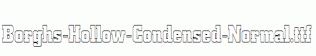 Borghs-Hollow-Condensed-Normal.ttf