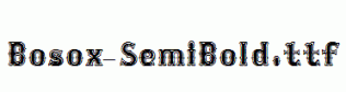 Bosox-SemiBold.ttf