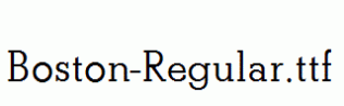Boston-Regular.ttf