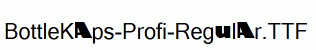 BottleKaps-Profi-Regular.ttf