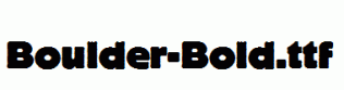 Boulder-Bold.ttf