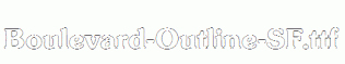 Boulevard-Outline-SF.ttf