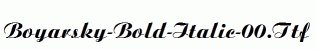 Boyarsky-Bold-Italic-00.ttf