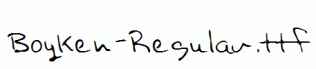 Boyken-Regular.ttf
