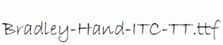 Bradley-Hand-ITC-TT.ttf