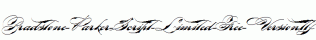 Bradstone-Parker-Script-Limited-Free-Version.ttf