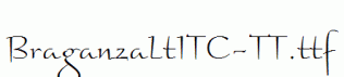 BraganzaLtITC-TT.ttf